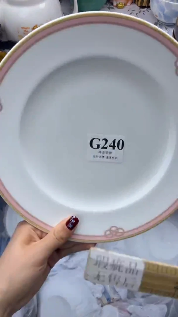 瓷片          G240