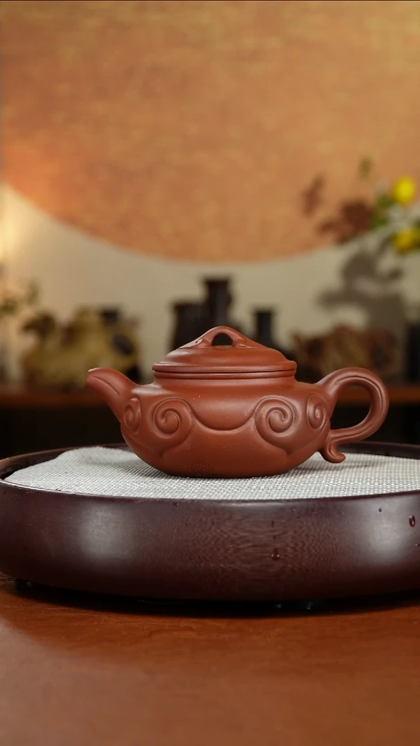 茶壶紫砂宜兴紫砂壶