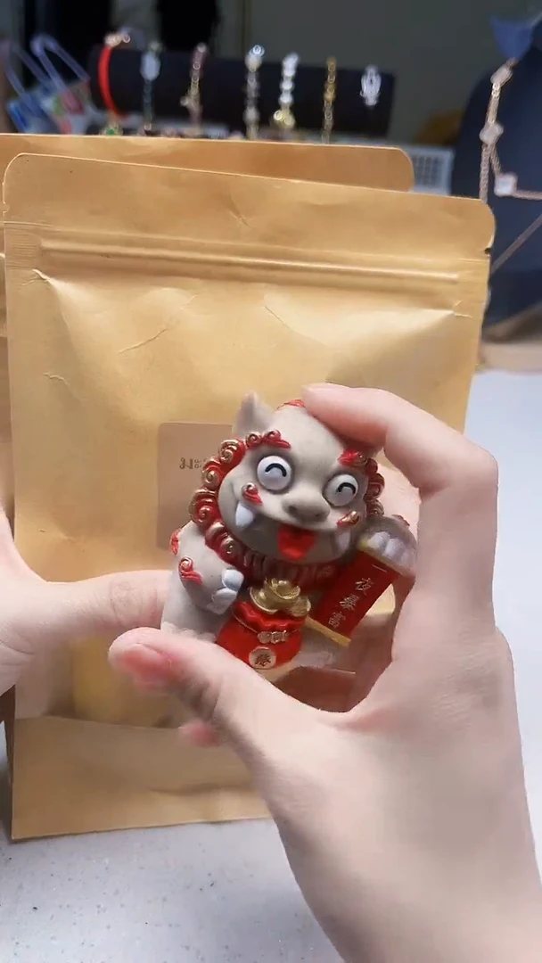 瓷片陶茶周边666文玩多人