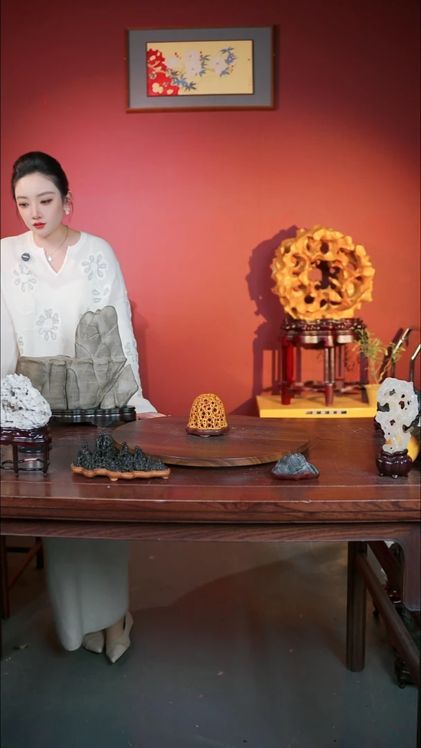 石材U****篷太湖石老藏