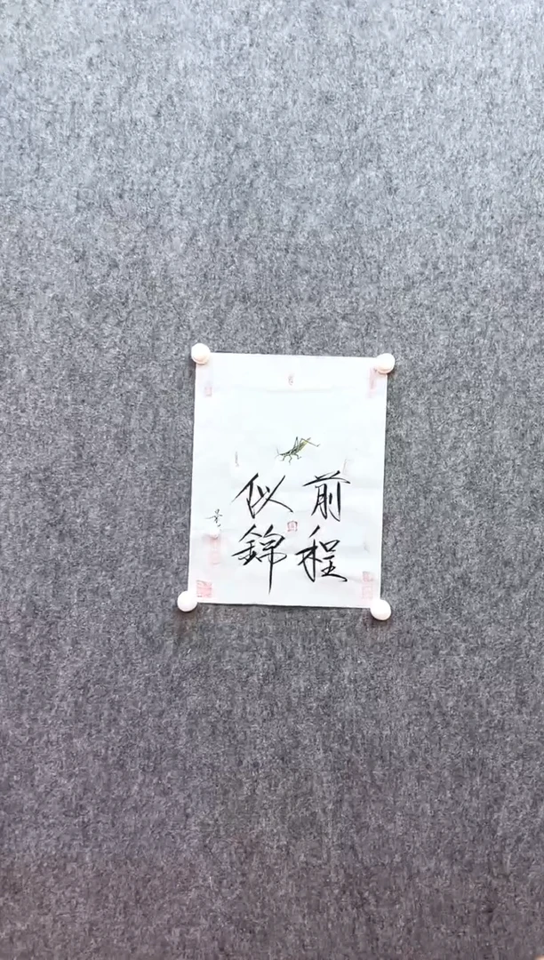 书法复星书画精选作品