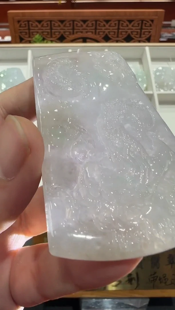 未镶嵌挂件翡翠A货翡翠多样性孤品