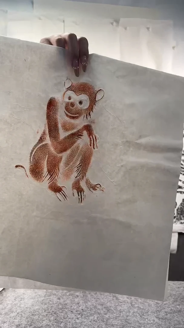 昌化石印石拓片111111111