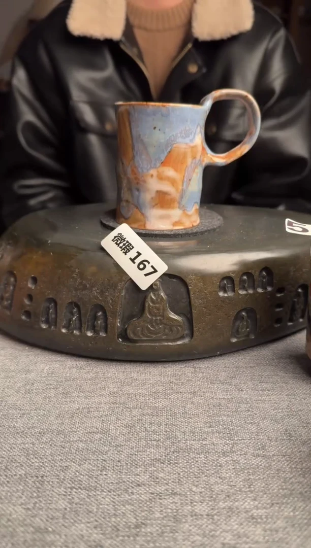 【闪购商品】微瑕167景德镇手工茶器系列