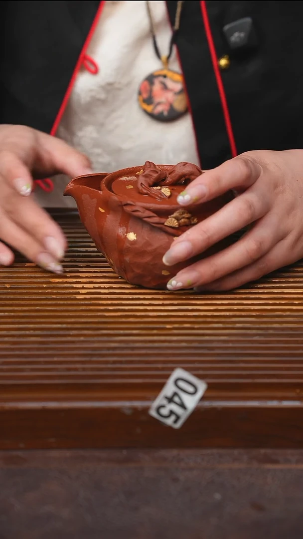 其他纯手工手作粗陶