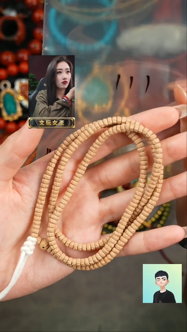 【闪购商品】柏香籽/百香籽手串遇见匠心品质回血