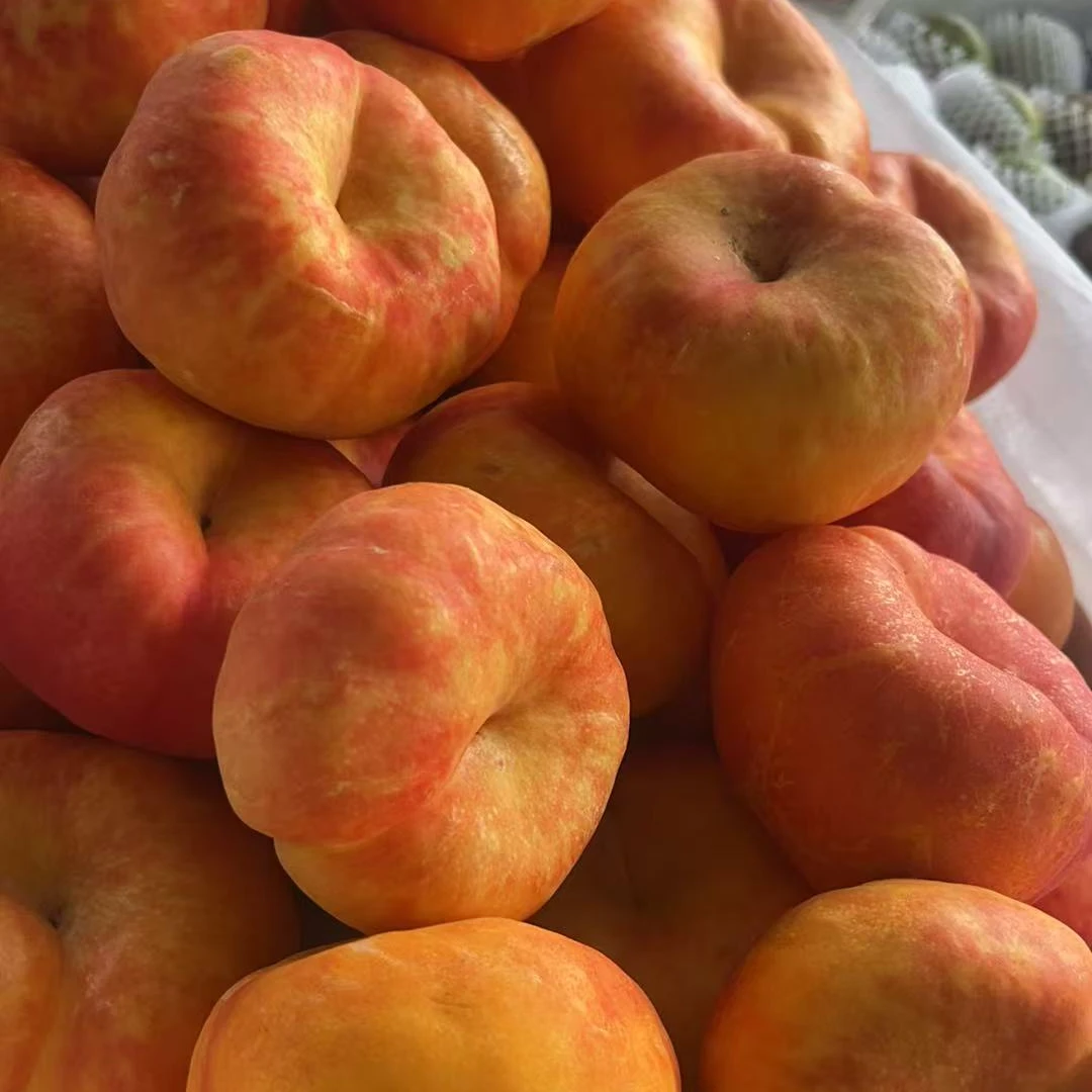 【散装3斤】黄金彩虹油蟠桃散装3斤