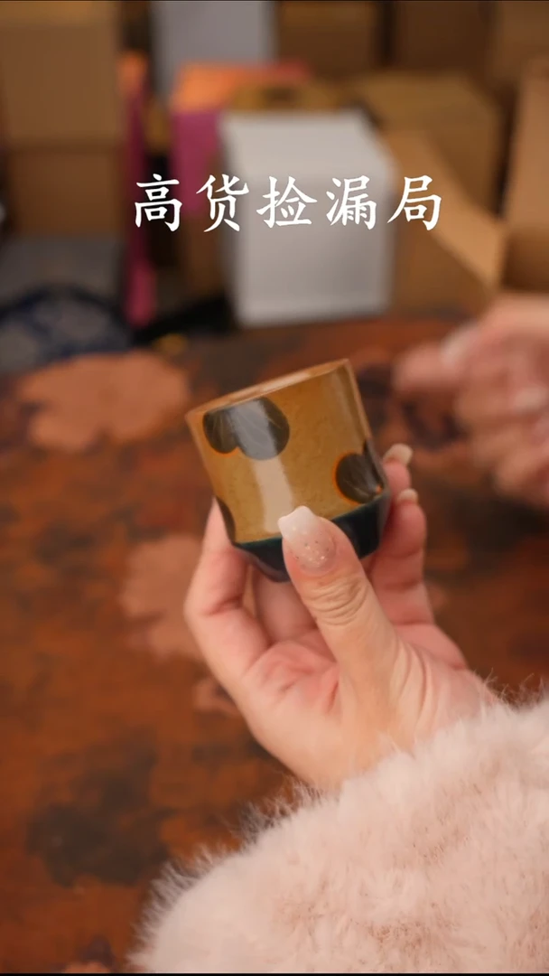 陶瓷茶具（无礼盒@@T364