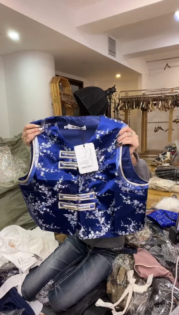 2XL码    130-140斤   马甲