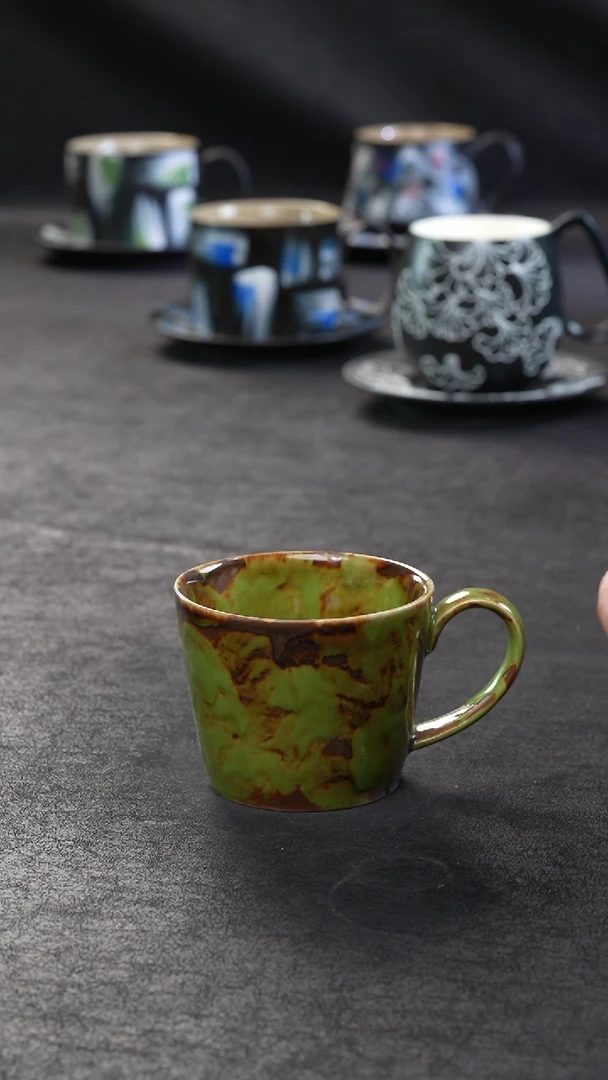 【闪购商品】景德镇森涩手创陶瓷（食品级）468