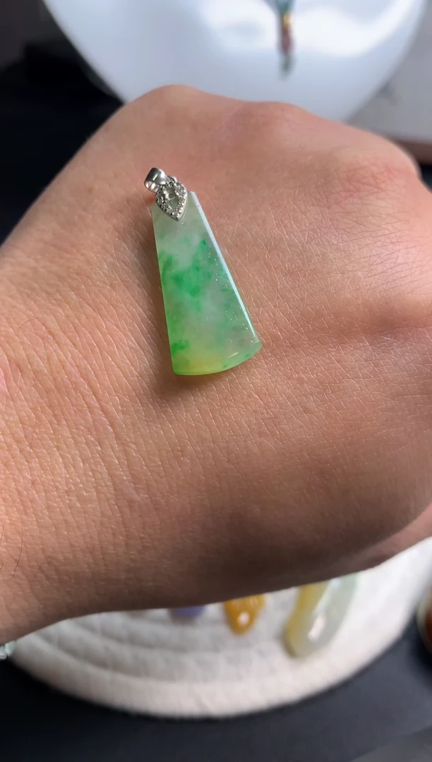 未镶嵌定制翡翠天然缅甸A货翡翠