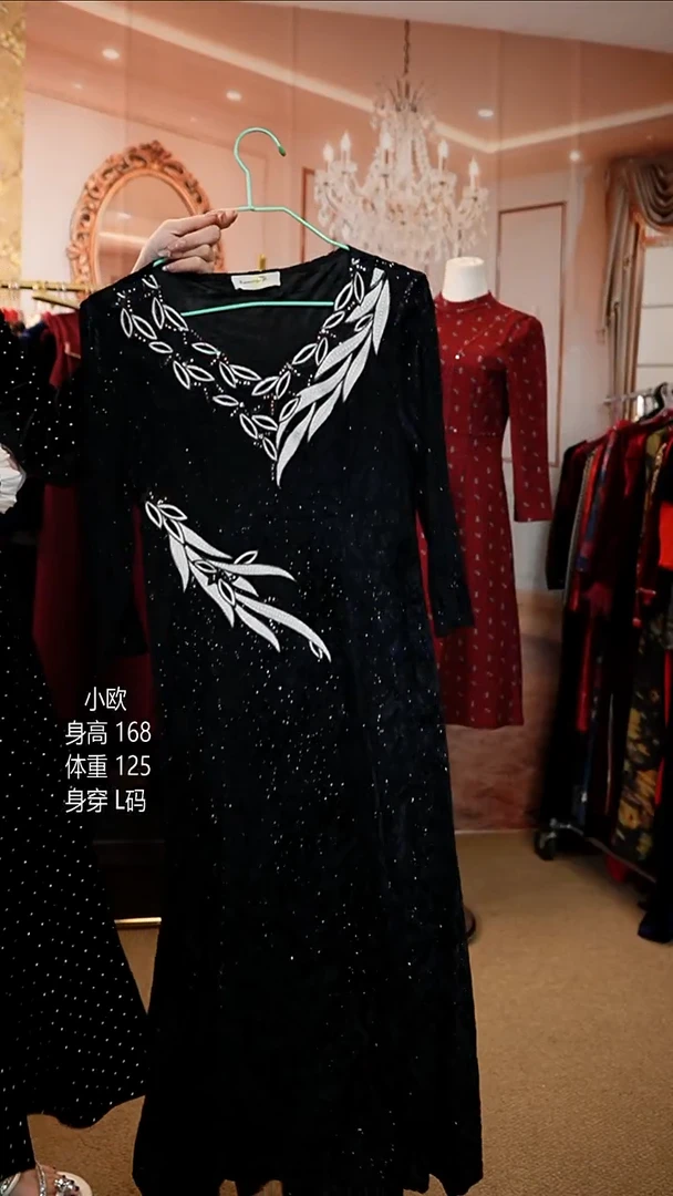 挂脖款125斤以内能穿 6574