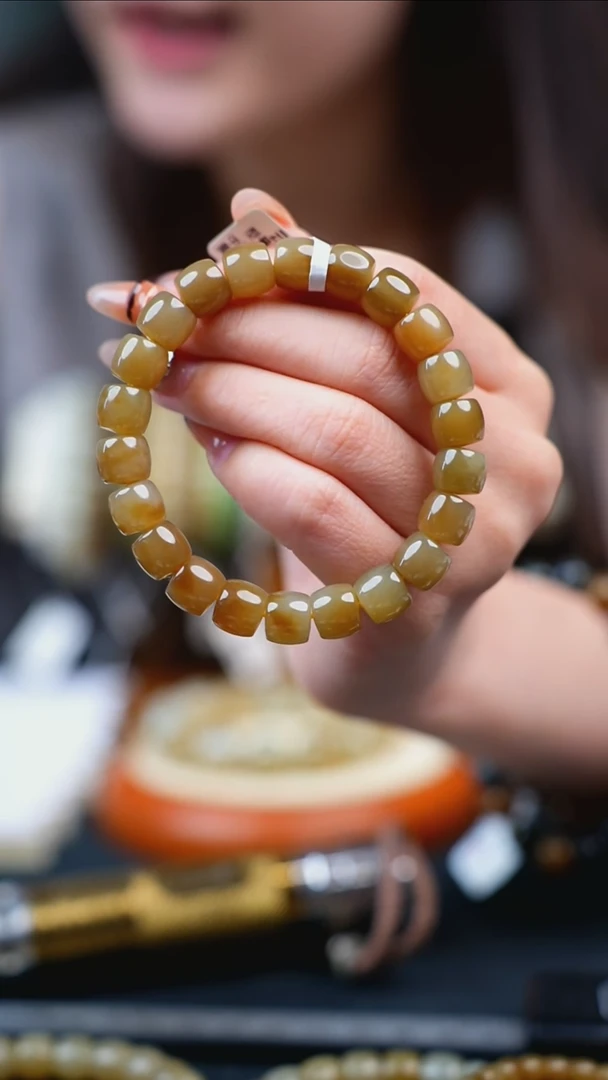 颈饰未镶嵌和田玉拍一发一 所见即所得