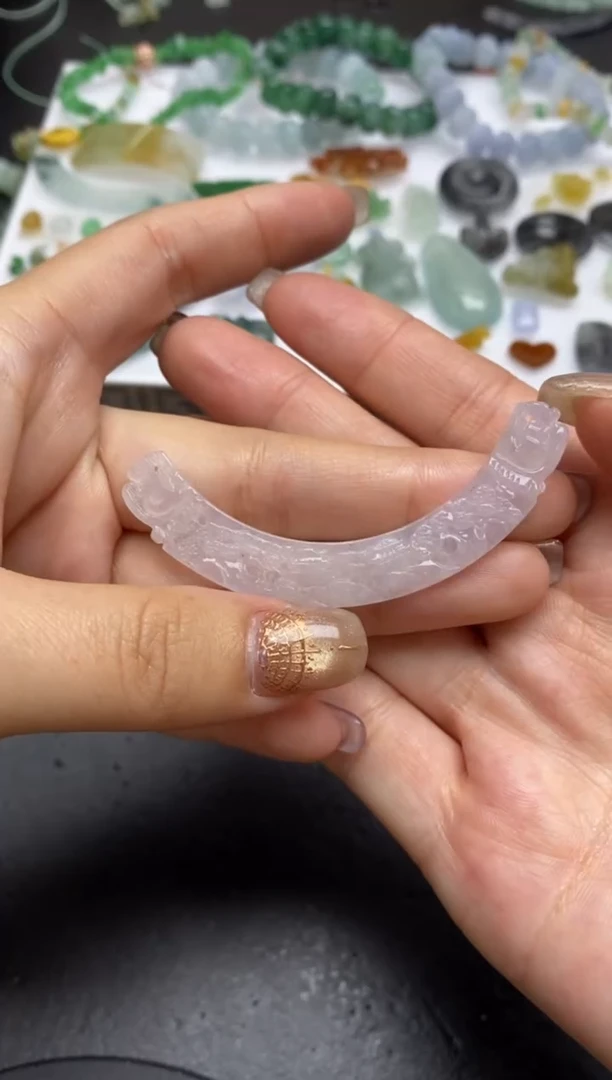 【闪购商品】定制翡翠未镶嵌翡翠毛货~