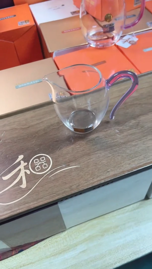 迷你怡然茶海紫色，，，