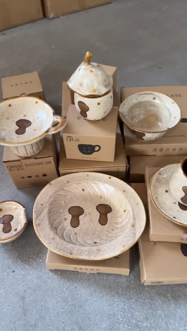 瓷【唯品瓷】源头工厂