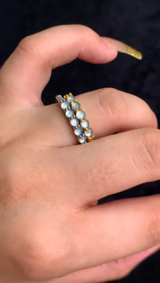 定制翡翠未镶嵌8定制翡翠-多样性发货（发其一）