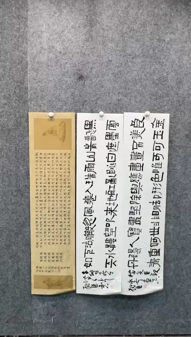 【闪购商品】书法pmw不二轩旗舰店书法SSC39