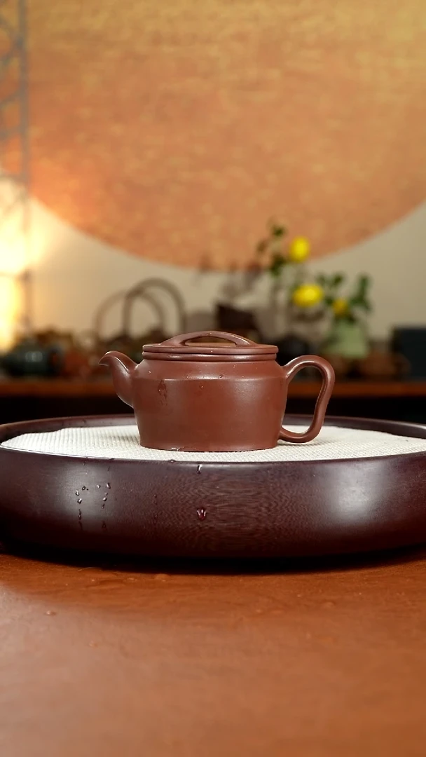茶壶紫砂宜兴紫砂壶