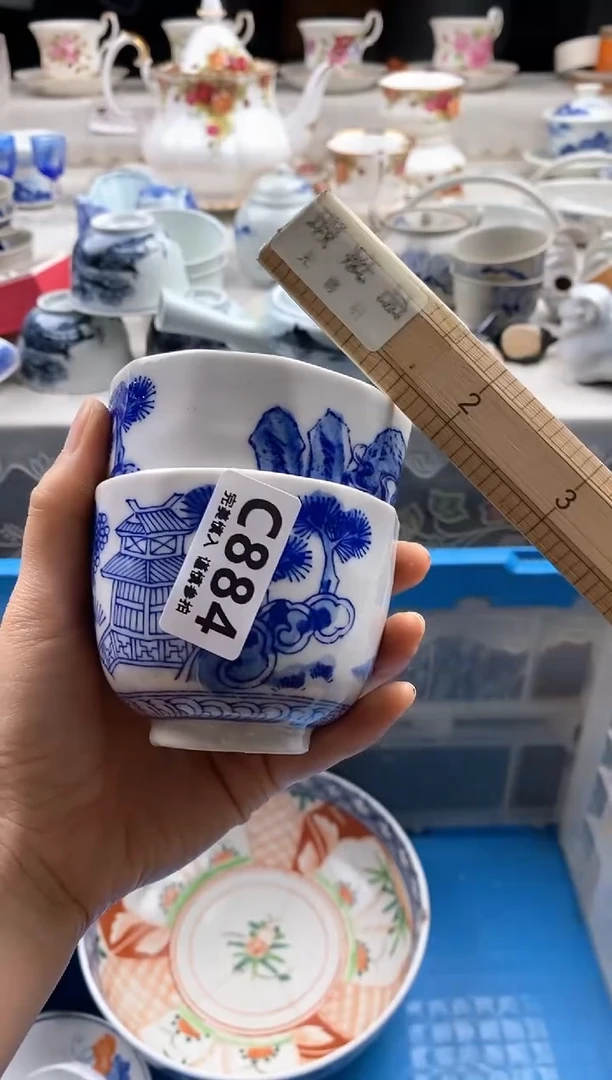 瓷片未*数       884