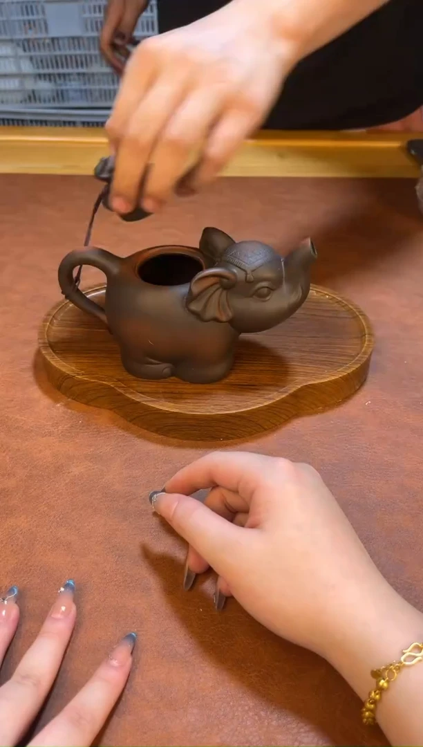 高端茶具，便宜处理