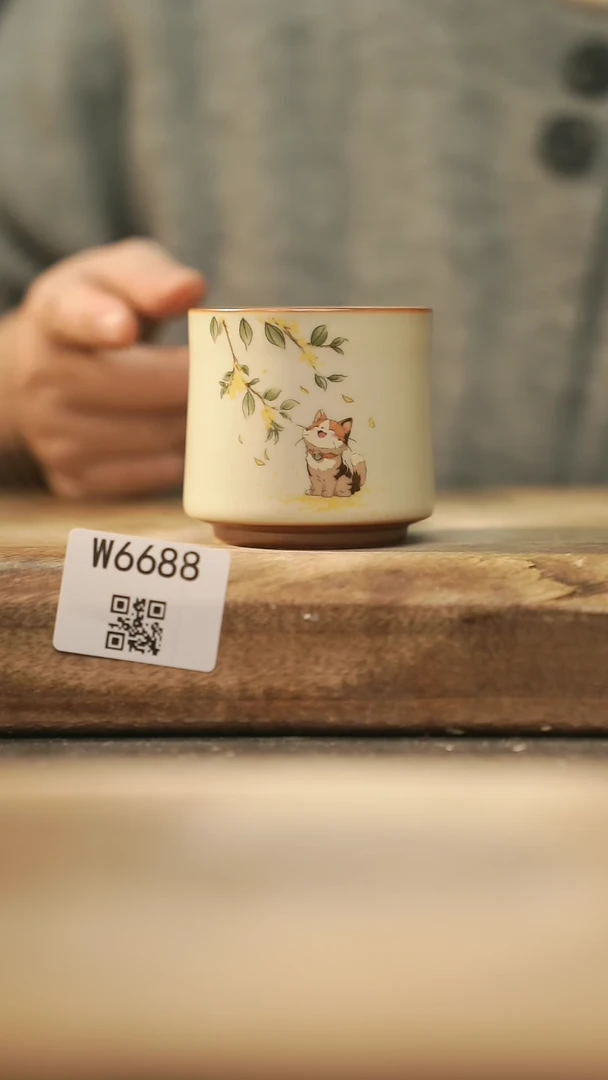 【闪购商品】【经典福利】/ 杯子@@W6688