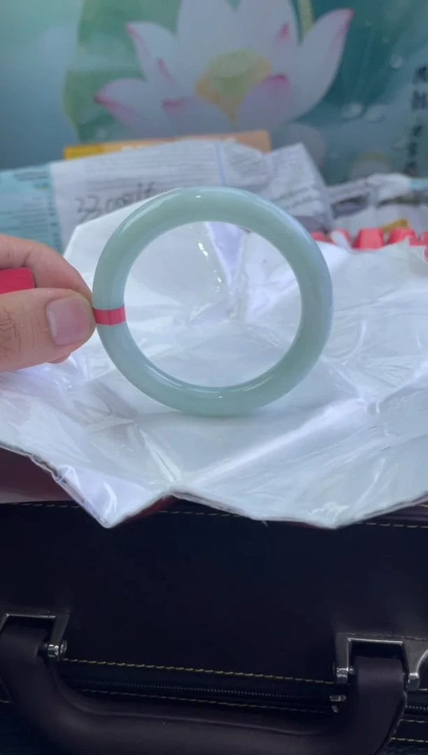 翡翠手镯未镶嵌9翡翠手镯