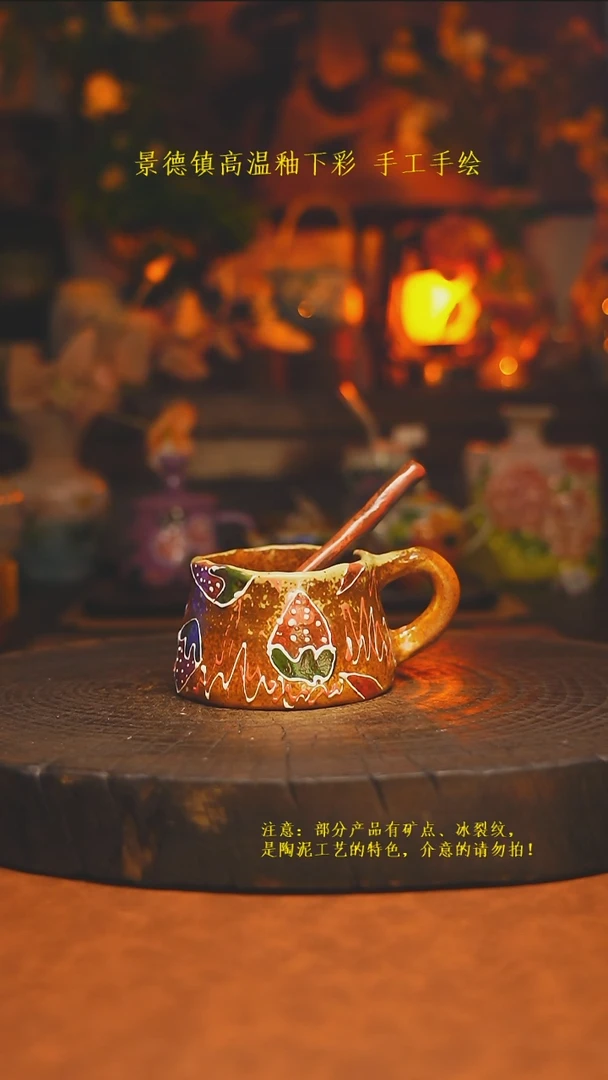 素简暖陶集手作144