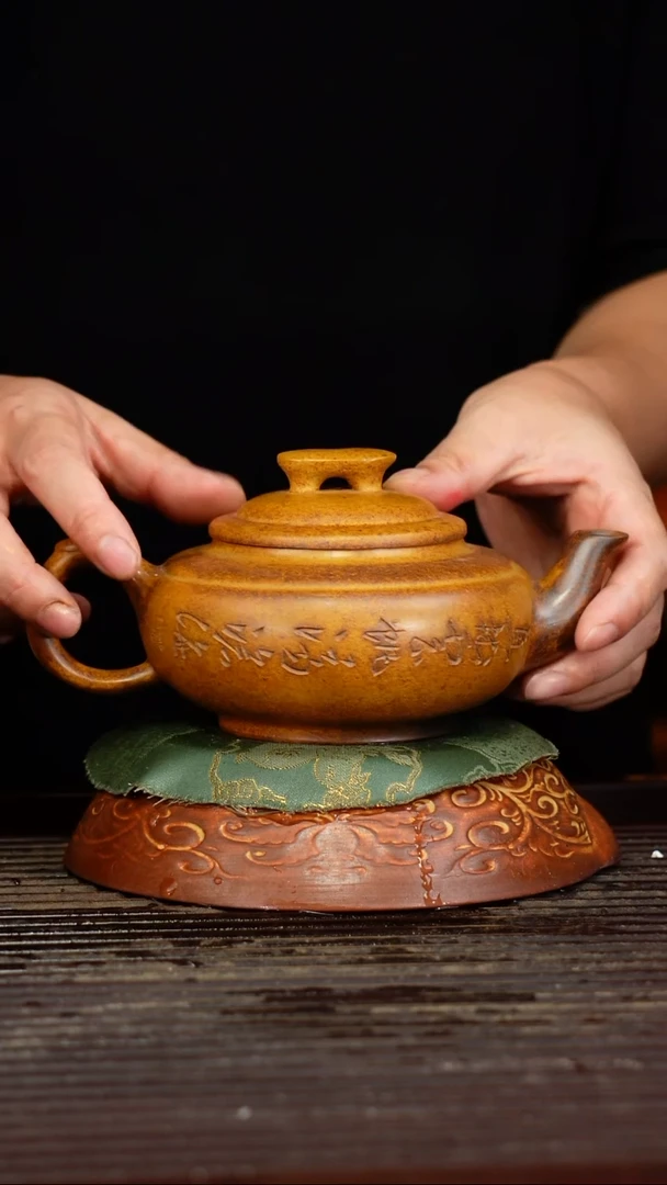 宜兴原矿紫砂壶茶壶宜兴原矿紫砂壶茶壶360C