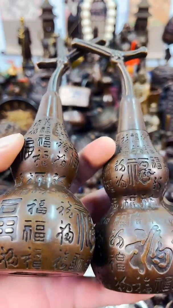 【闪购商品】精铜工匠 独具韵味