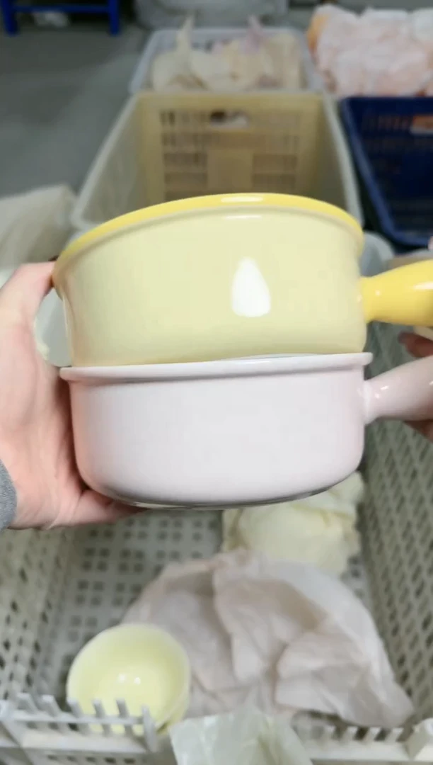 【闪购商品】瓷片好看的微瑕陶瓷餐具73