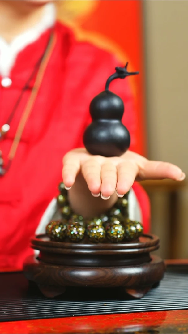 【闪购商品】JE105过年首选非遗大漆手捻