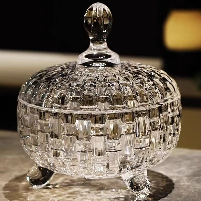 【晶传万世】水晶消磁碗消磁石白水晶碎石原石水晶净化消磁