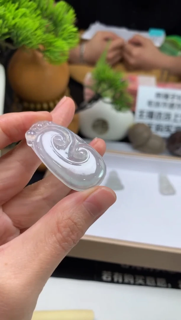 未镶嵌定制翡翠龖*---103626