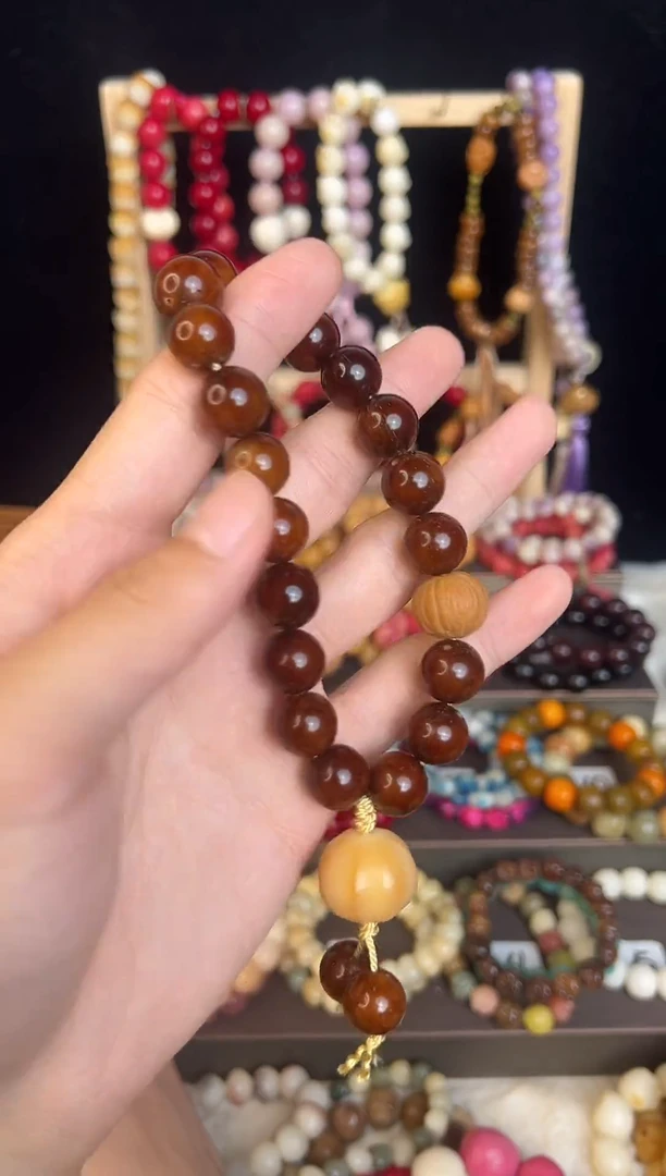 圆珠紫米鼠手持1