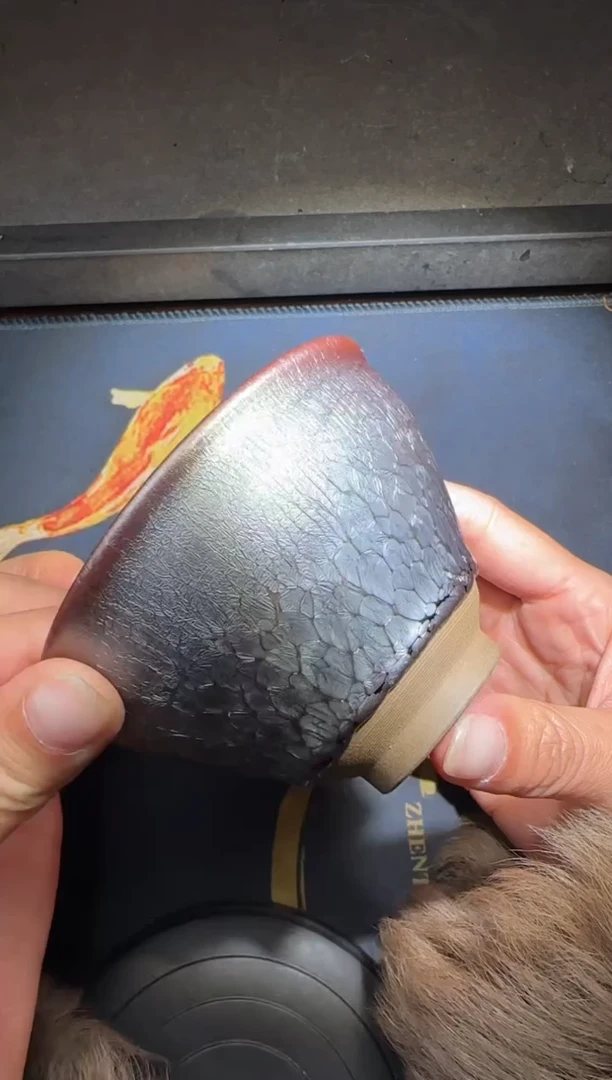 【闪购商品】茶盏徐长和高端收藏166