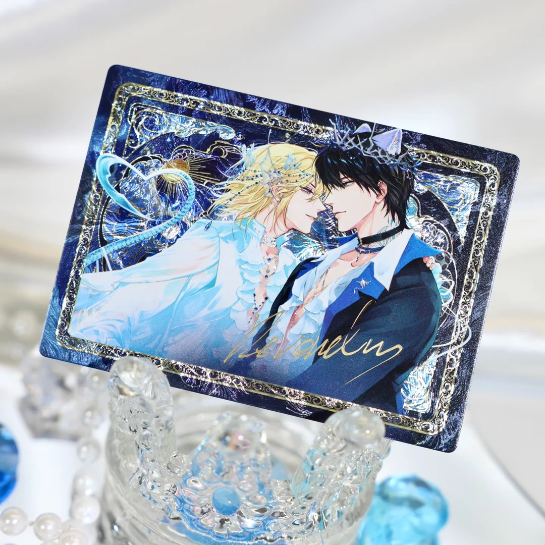【可欧代拆】人鱼陷落蔚蓝舞会拍立得盲盒