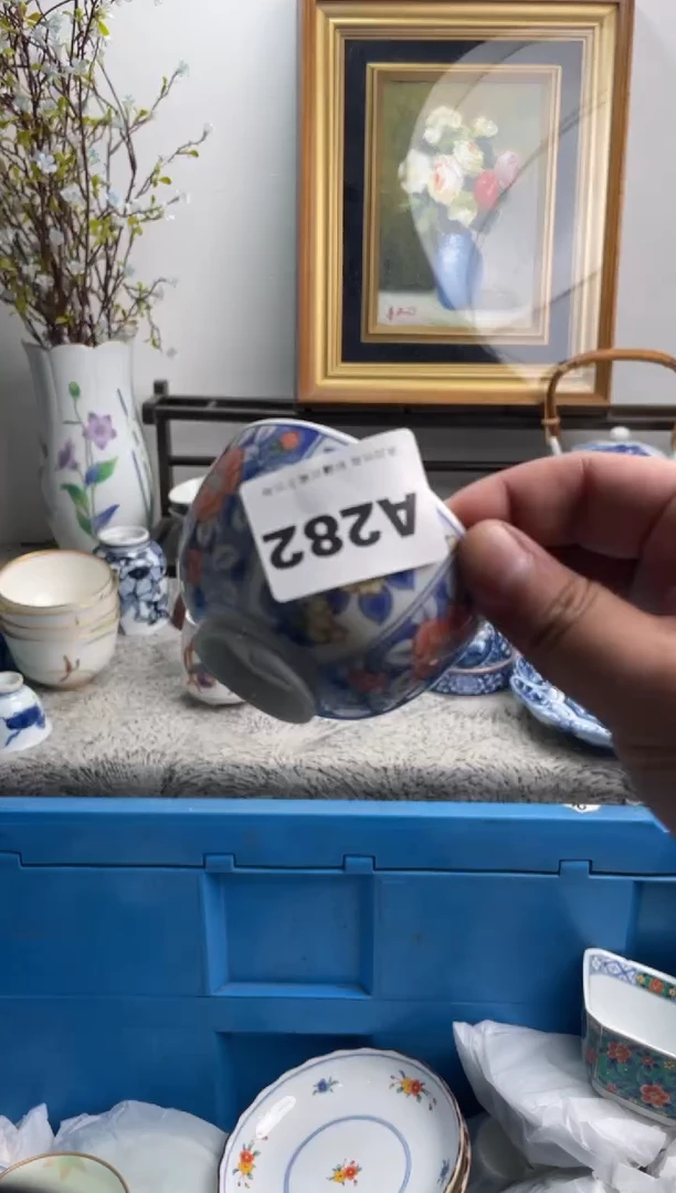 瓷片小***贝282-A-