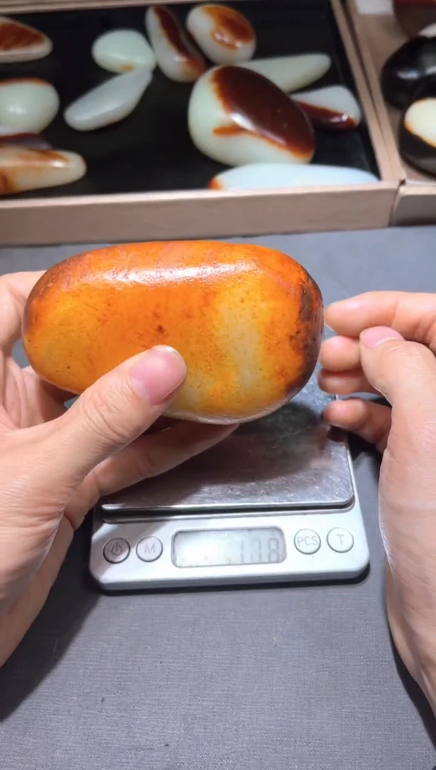 【闪购商品】和田玉（子料）挂件未镶嵌YL-ZZ-1.19-153