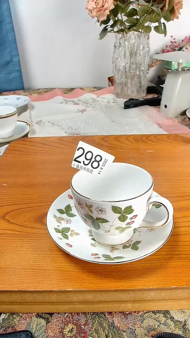 瓷片鳯*凰小淼海外陶瓷工艺品