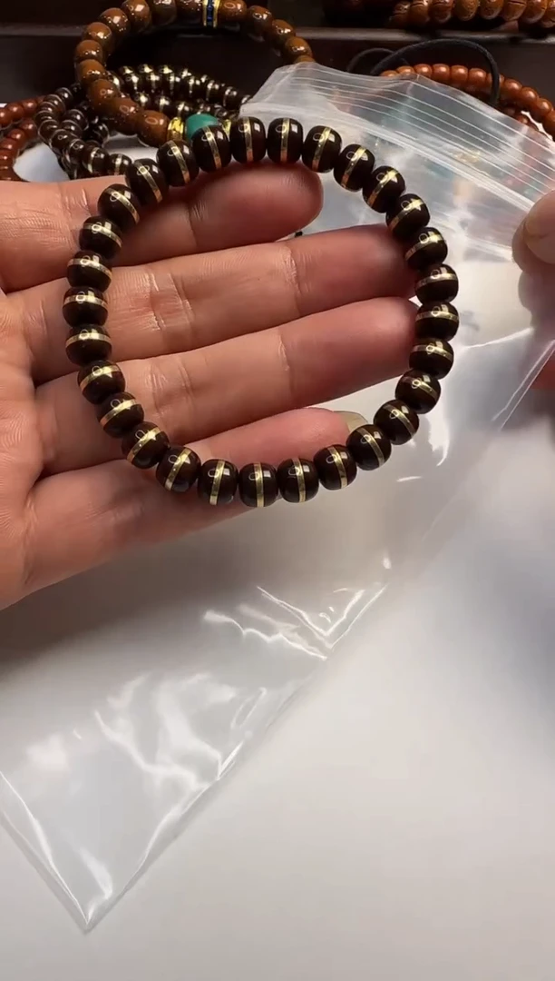 【闪购商品】紫金鼠手串00000156465461