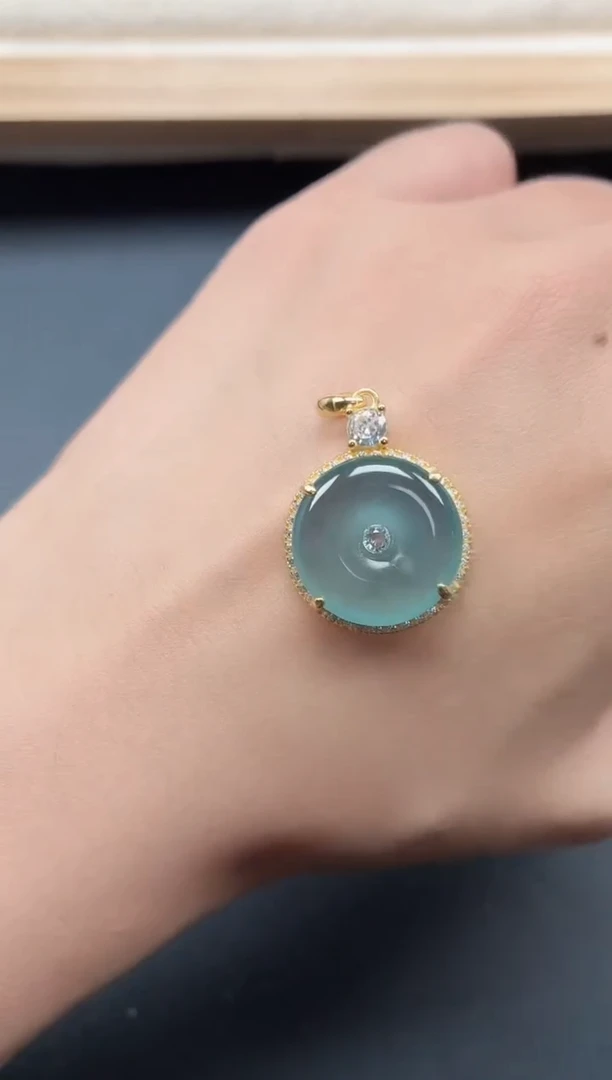 银S925镶嵌戒指翡翠1111111111111