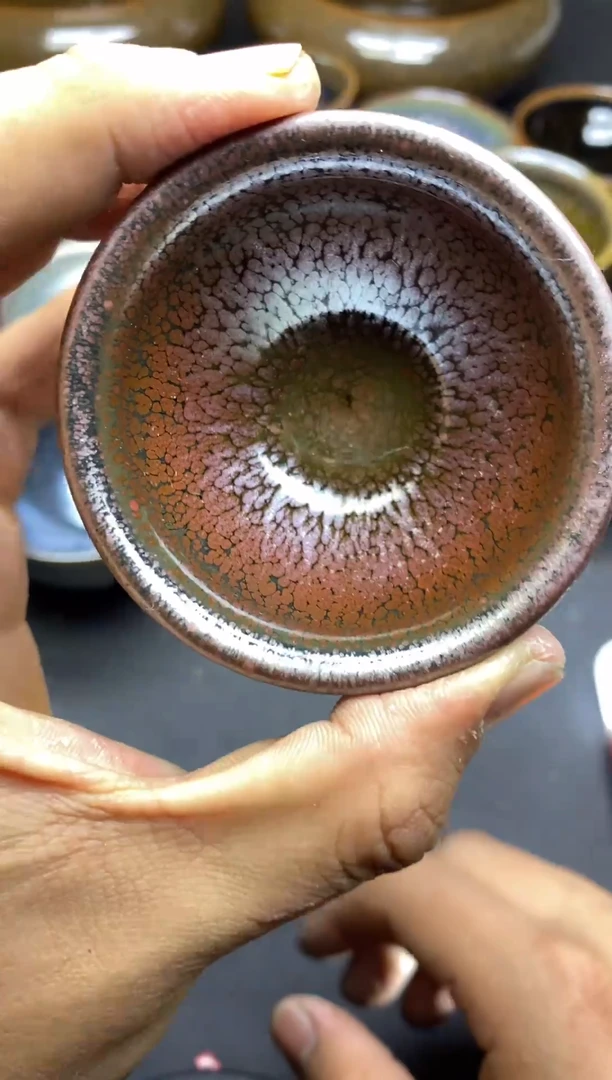 【闪购商品】茶盏            微瑕91