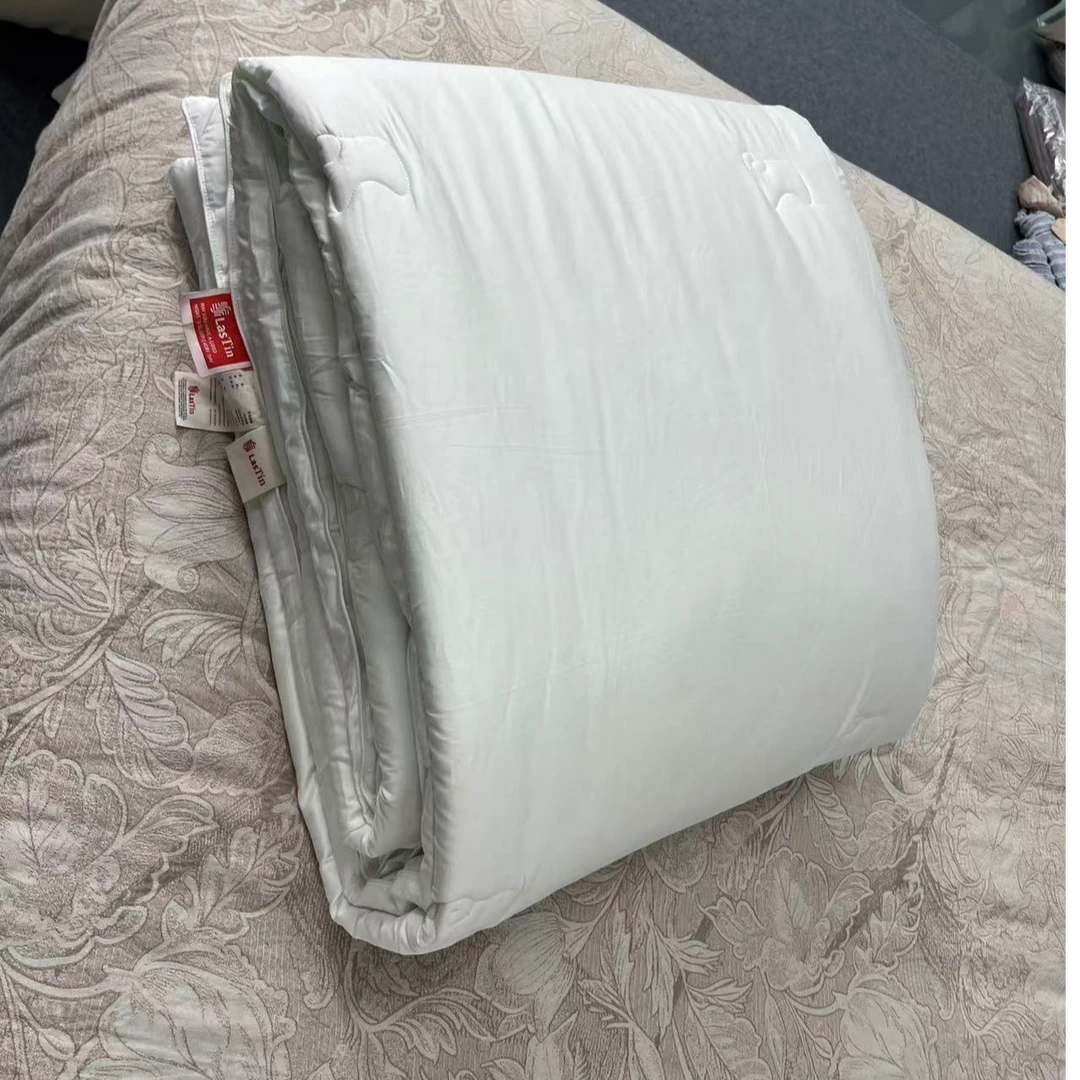 【二叔推荐】全棉羊绒被