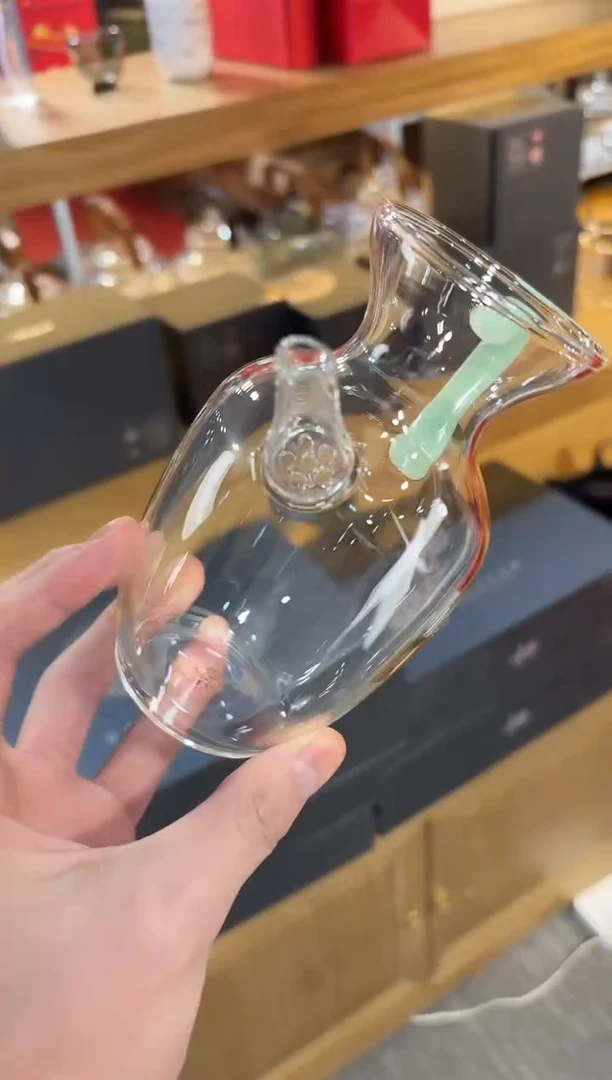 【闪购商品】禾器-昭然茶海-浅玉色