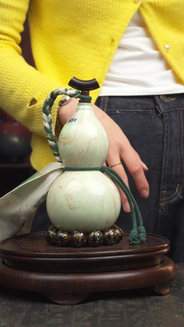 538号大漆葫芦一物一拍拍拍退退限购拉黑