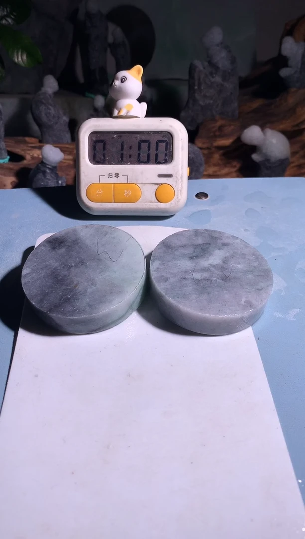 吊坠(不含链)未镶嵌翡翠普****司Q818