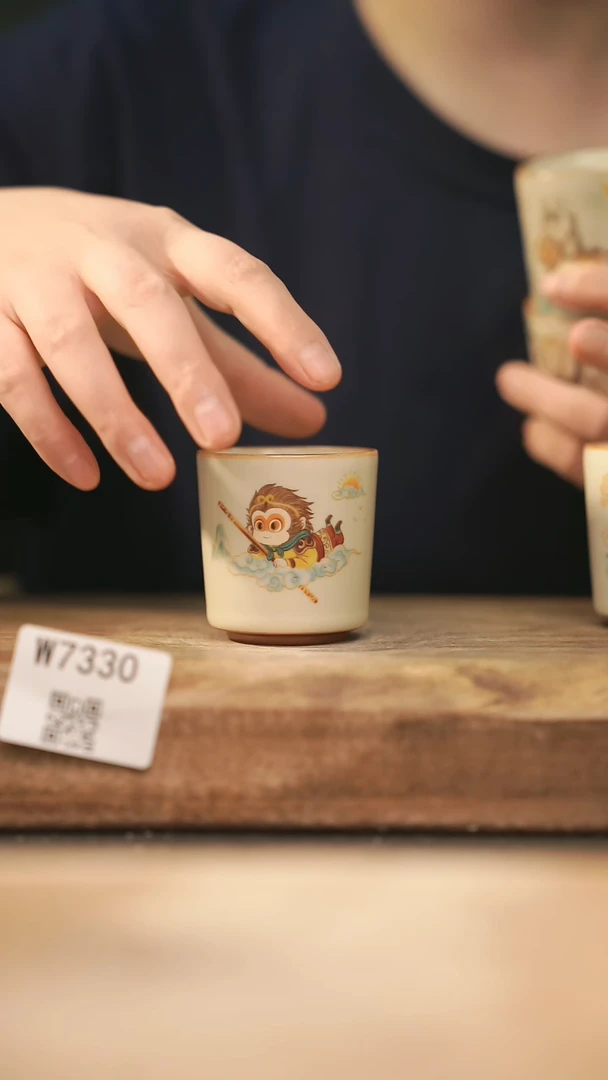 【经典福利】/ 杯子@@W7330
