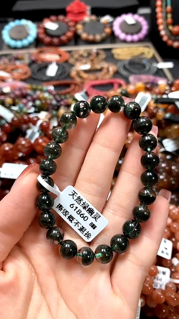 【闪购商品】水晶手串未镶嵌8*******