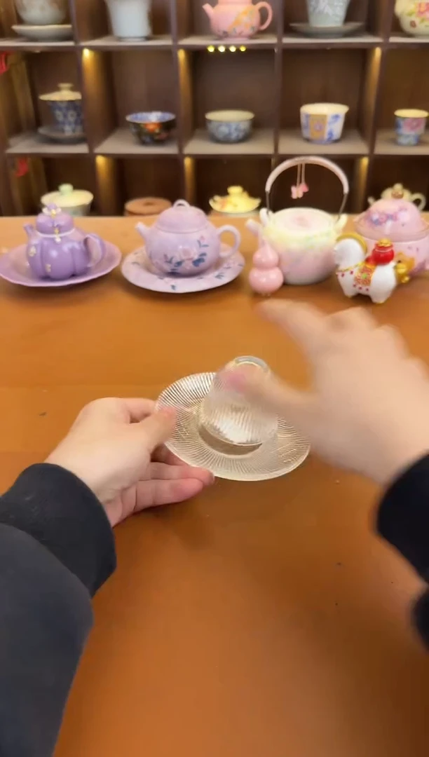 库存仅剩一单（不带礼盒）陶瓷